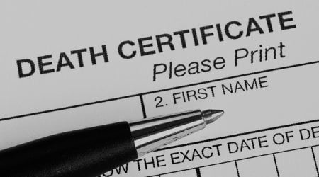 Wrongful death attorney South Carolina